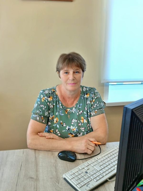 Ледяйкина Анна Васильевна.